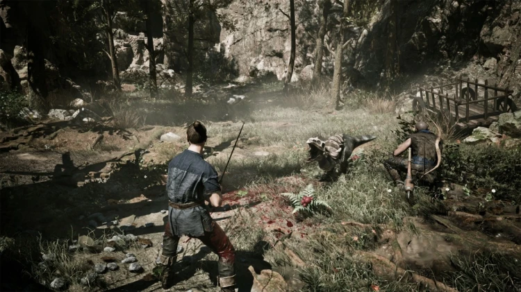 Plaion Gra Xbox Series X Gothic Remake