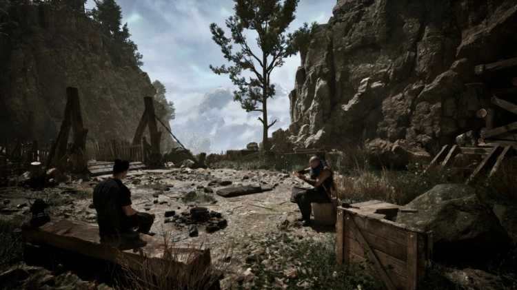 Plaion Gra Xbox Series X Gothic Remake
