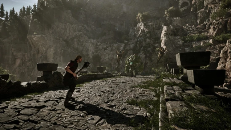 Plaion Gra Xbox Series X Gothic Remake