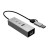 i-tec Hub metalowy USB-C/USB-A 3 2x USB-C/1x USB-A / 2.5GLAN