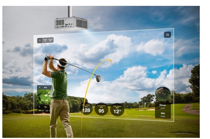 Optoma Projektor DLP HZ151X XGA, 5000ANSI DUAL LASER
