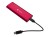 Natec Obudowa SSD zewnętrzna RHINO M.2 NVME USB-C 3.2 ruby red