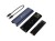Natec Obudowa SSD zewnętrzna RHINO M.2 NVME USB-C 3.2 steel navy