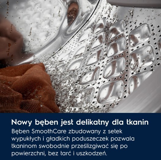 Electrolux Pralko-suszarka EW7W2492P