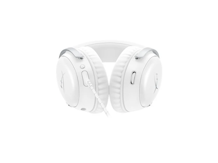 HyperX Zestaw słuchawkowy Cloud III Gaming Headset biały - BS7C1AA