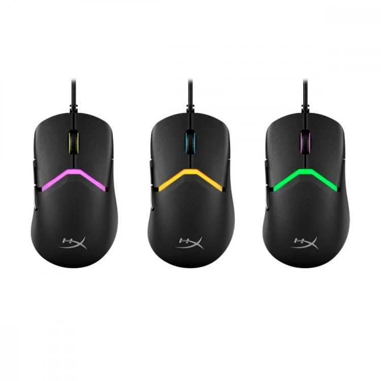 HyperX Myszka przewodowa Pulsefire Saga Wired Gaming Mouse - A2PB3AA