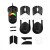 HyperX Myszka przewodowa Pulsefire Saga Wired Gaming Mouse - A2PB3AA