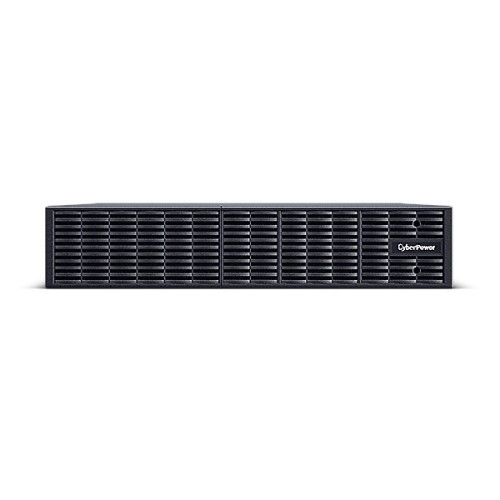 CyberPower Moduł bateryjny BPSE72V40ART2U EBP, Rack 2U, 72VDC, 12x9AH/12V do OLS3000ERT2UA