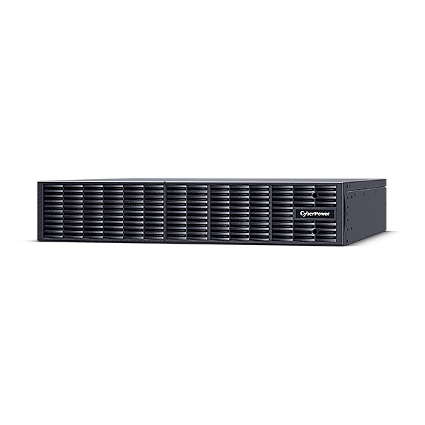 CyberPower Moduł bateryjny BPSE72V40ART2U EBP, Rack 2U, 72VDC, 12x9AH/12V do OLS3000ERT2UA