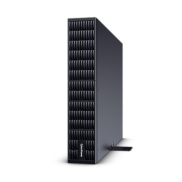 CyberPower Moduł bateryjny BPSE72V40ART2U EBP, Rack 2U, 72VDC, 12x9AH/12V do OLS3000ERT2UA