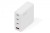 Digitus Ładowarka sieciowa GaN II 140W | 3x USB-C, 1x USB-A | PD 3.0, QC 3.0 | Biała