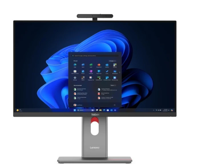 Lenovo Komputer All-in-One ThinkCentre M90a Pro G6 13AM0005PB W11Pro Ultra 5 225/16GB/512GB/INT/27.0 QHD/3YRS OS + 1YR Premier