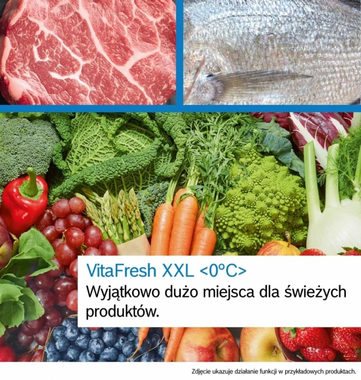 Bosch Chłodziarko-zamrażarka KIN86ADD0