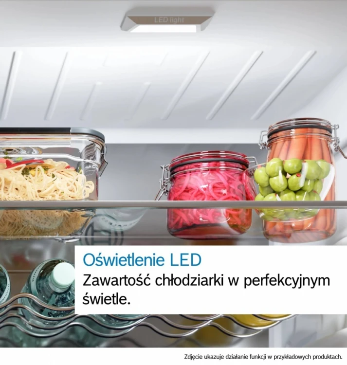 Bosch Chłodziarko-zamrażarka KIN86ADD0