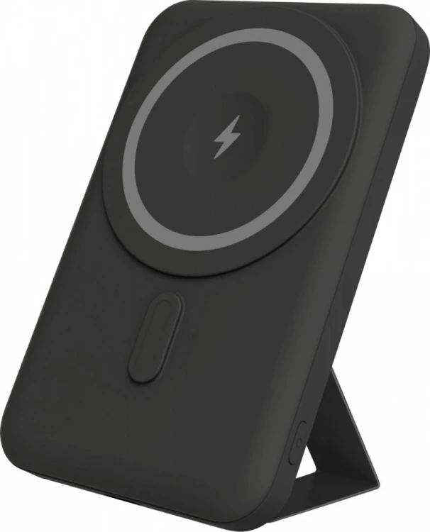 YENKEE Power bank kieszonkowy YPB 501 SILIC 5000mAh technologia MagSafe