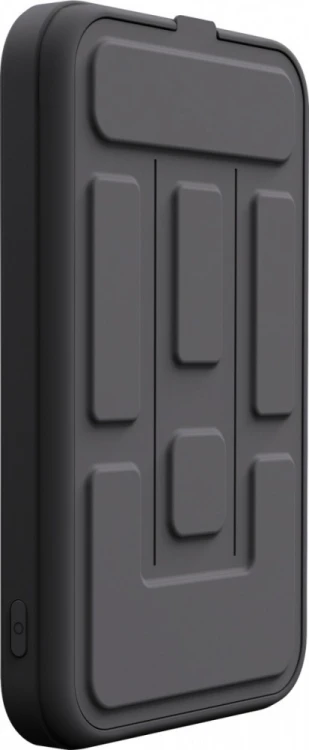 YENKEE Power bank kieszonkowy YPB 501 SILIC 5000mAh technologia MagSafe
