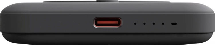 YENKEE Power bank kieszonkowy YPB 501 SILIC 5000mAh technologia MagSafe
