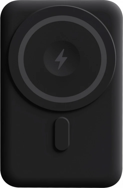 YENKEE Power bank kieszonkowy YPB 501 SILIC 5000mAh technologia MagSafe