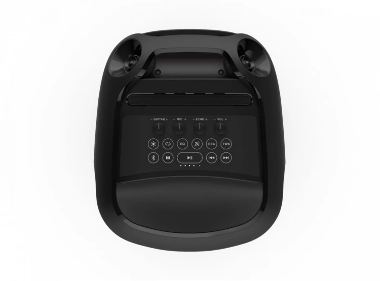 Sencor Głośnik imprezowy Partycon BOOST Moc 250W, IPX4, TWS, LED, MIC