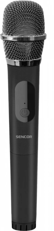 Sencor Głośnik imprezowy Partycon BOOST Moc 250W, IPX4, TWS, LED, MIC