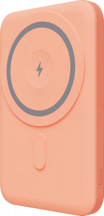 YENKEE Power Bank kieszonkowy YPB 501 SILIC 5000mAh technologia MagSafe