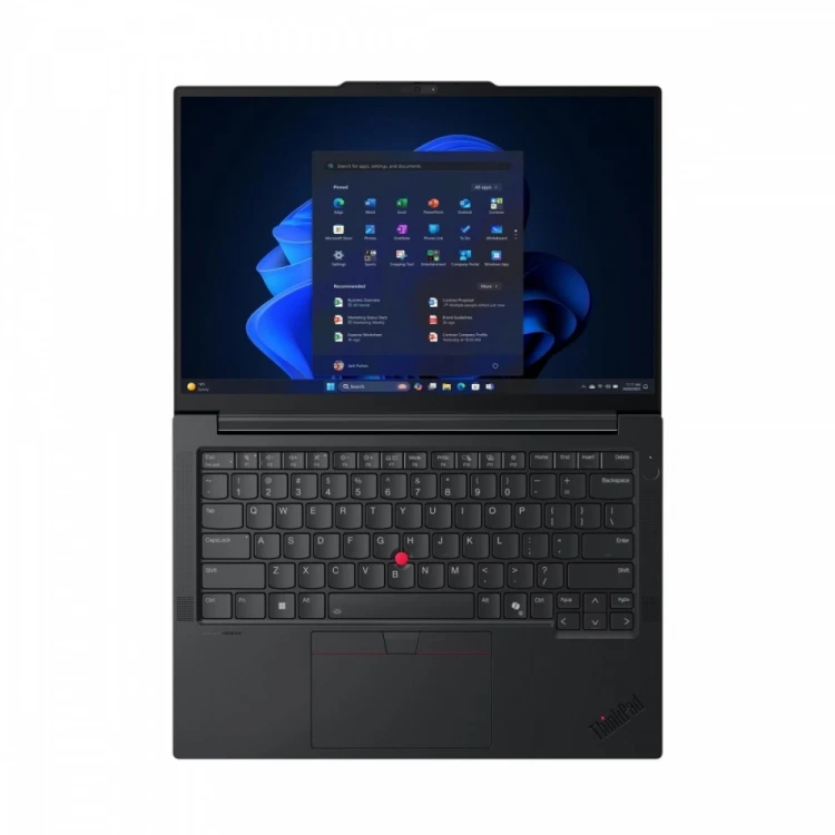 Lenovo Laptop ThinkPad E14 G7 21U200AAPB W11Pro Ultra 7 258V/32GB/1TB/14.0 WUXGA/Black/1YR Premier Support + 3YRS OS + CO2 Offset