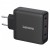 Lenovo Ładowarka Multi-port USB-C 100W GaN 40AW100BEU