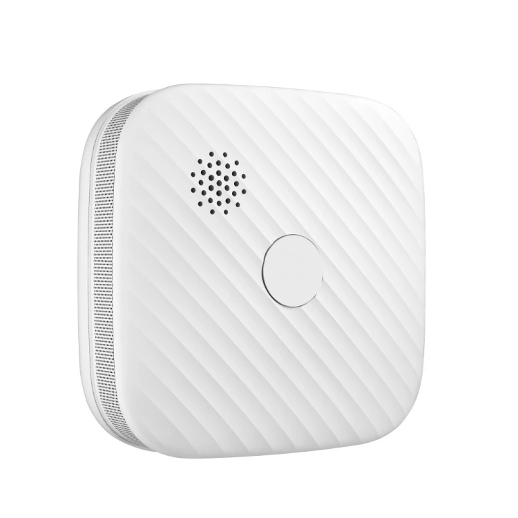 Firesco Czujka dymu Tuya/Wifi ZR153SW-CB, czujka dymu z funkcja komunikacji, domowa, autonomiczna, Wi-Fi