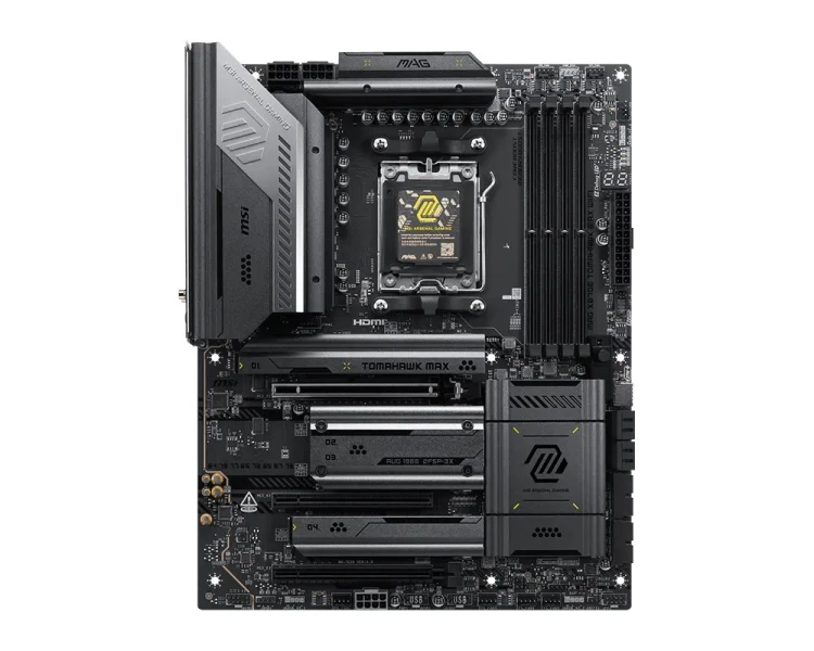 MSI Płyta główna MAG X870E TOMAHAWK MAX WIFI AM5 4DDR5 ATX