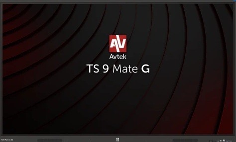 Avtek Monitor interaktywny TS 9 Mate G 65