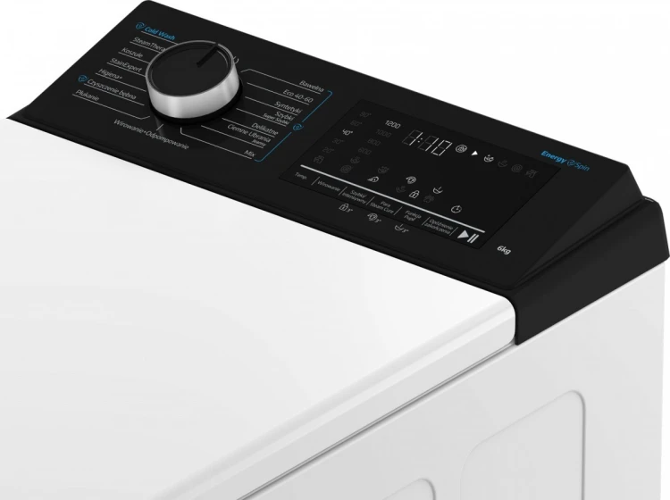 Beko Pralka TB621DBVESPL