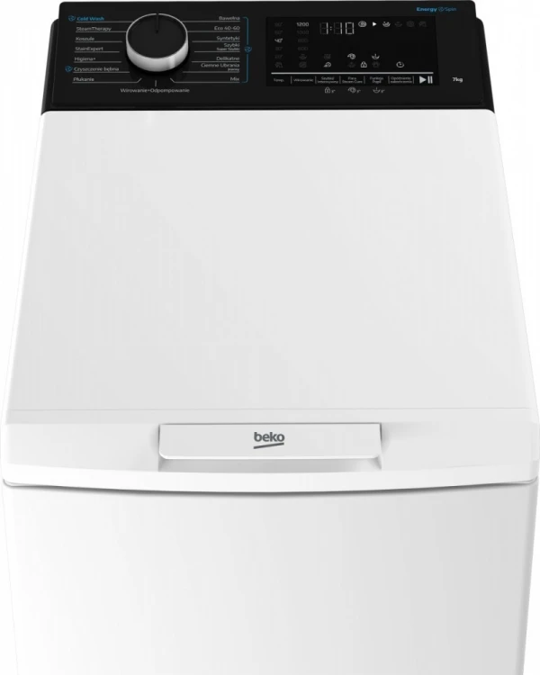 Beko Pralka TB721DBVESPL