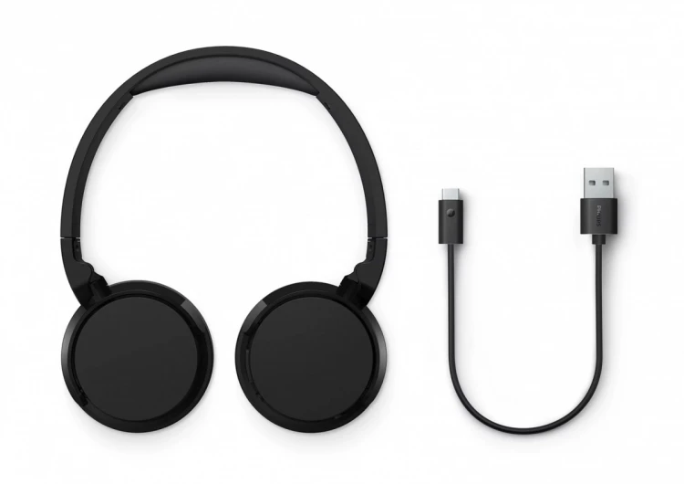 Philips Słuchawki TAH3209BK/00
