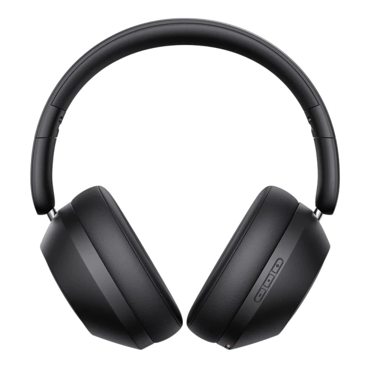 Baseus Słuchawki nauszne bluetooth 5.3 BASS 30 MAX czarne