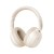 Baseus Słuchawki nauszne bluetooth 5.3 BASS 35 MAX beżowe