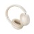 Baseus Słuchawki nauszne bluetooth 5.3 BASS 35 MAX beżowe