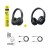 Baseus Słuchawki nauszne bluetooth 6.0 BASS BH1 LITE czarne