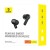 Baseus Słuchawki douszne Bluetooth 5.3 BOWIE E19 czarne