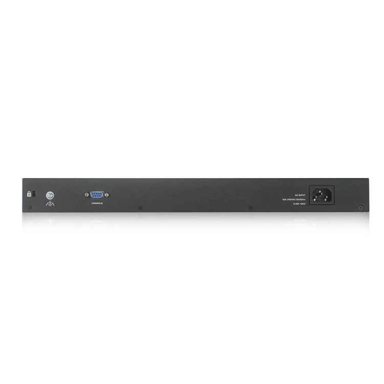 Zyxel Przełącznik GS2220-50HP 48xGbE L2 PoE Switch 1Y NCC Pro GS2220-50HP-EU0101F
