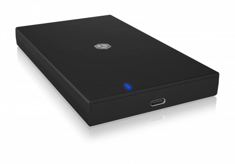IcyBox Obudowa IB-200T-C3 2,5  SATA USB 3.2 Gen.1
