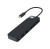HyperDrive Hub Flex 5 Port USB-C Czarny