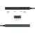 HyperDrive Hub Flex 5 Port USB-C Czarny
