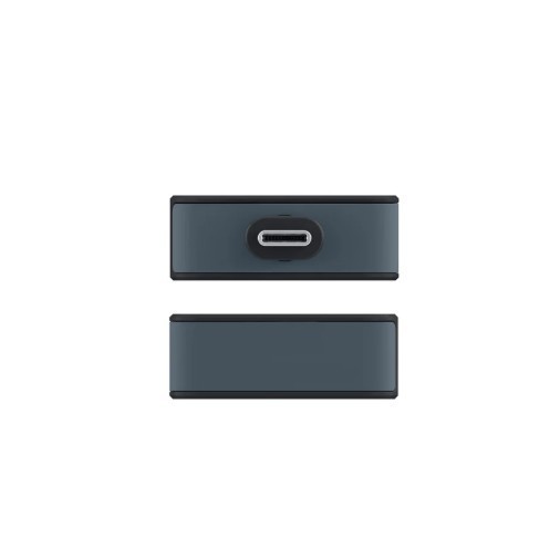 HyperDrive Hub Flex 5 Port USB-C Czarny