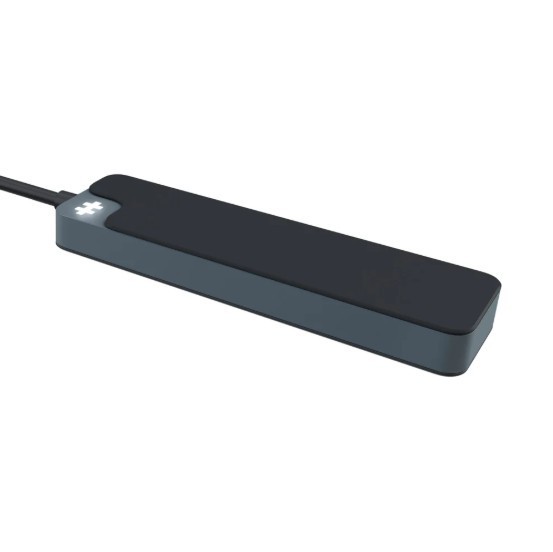 HyperDrive Hub Flex 5 Port USB-C Czarny