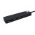 HyperDrive Hub Flex 5 Port USB-C Czarny