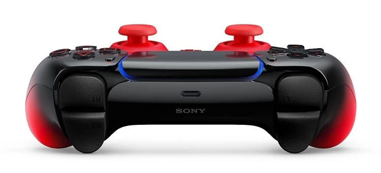 Sony Kontroler bezprzewodowy PlayStation 5 DualSense V3 Techno Red