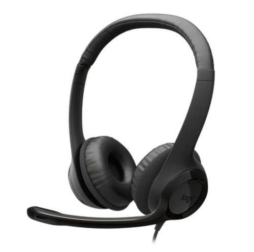 Logitech Słuchawki H390 USB-C