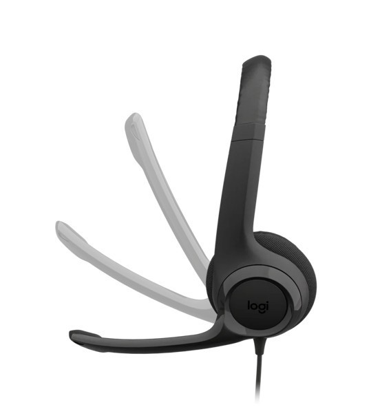 Logitech Słuchawki H390 USB-C