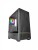 TACENS Obudowa MARS MC-QUANTUM Czarna ATX 4xFan