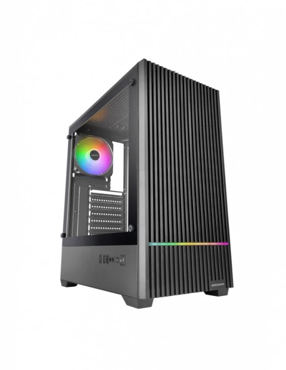 TACENS Obudowa MARS MC-QUANTUM Czarna ATX 4xFan